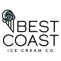 Best Coast Ice Cream, Co. logo, Best Coast Ice Cream, Co. contact details