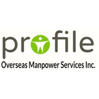 PROFILE OVERSEAS MANPOWER SVS INC logo, PROFILE OVERSEAS MANPOWER SVS INC contact details