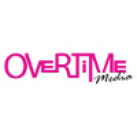 Overtimemedia logo, Overtimemedia contact details