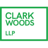 Clark Woods LLP logo, Clark Woods LLP contact details