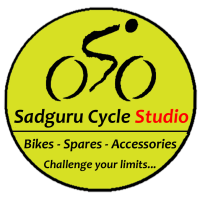 Sadguru Cycle Studio logo, Sadguru Cycle Studio contact details