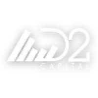 D2 Capital logo, D2 Capital contact details