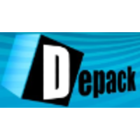 Depack logo, Depack contact details