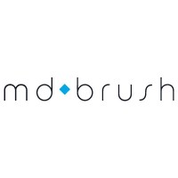 MD Brush logo, MD Brush contact details