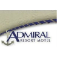 The Admiral Resort Motel logo, The Admiral Resort Motel contact details