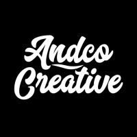 Andco Creative logo, Andco Creative contact details