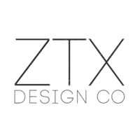 ZTX Design Co logo, ZTX Design Co contact details