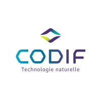 CODIF Technologie Naturelle logo, CODIF Technologie Naturelle contact details