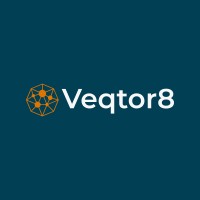 Veqtor8 logo, Veqtor8 contact details