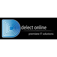 Delect Online logo, Delect Online contact details