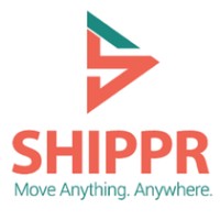 Shippr.in logo, Shippr.in contact details