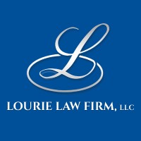 Lourie Law Firm logo, Lourie Law Firm contact details