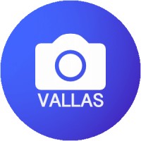 VallasPhoto logo, VallasPhoto contact details