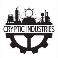 Cryptic Industries logo, Cryptic Industries contact details