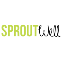 Sproutwell logo, Sproutwell contact details