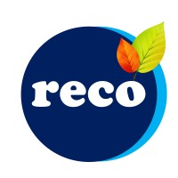 reco logo, reco contact details