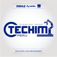 TECHIM PERÚ S.A.C. logo, TECHIM PERÚ S.A.C. contact details