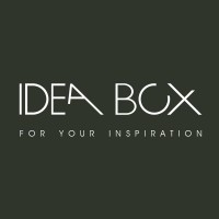 IDEA BOX logo, IDEA BOX contact details