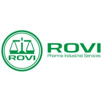 ROVI Pharma Industrial Services logo, ROVI Pharma Industrial Services contact details