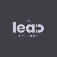 The Lead Factory logo, The Lead Factory contact details