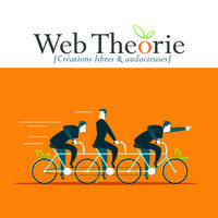 Web Theorie logo, Web Theorie contact details