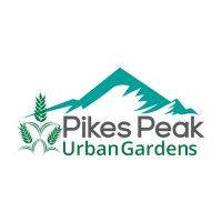 Pikes Peak Urban Gardens logo, Pikes Peak Urban Gardens contact details