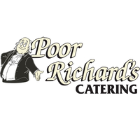 Poor Richards Catering logo, Poor Richards Catering contact details