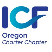 ICF Oregon logo, ICF Oregon contact details