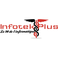 Infotek Plus logo, Infotek Plus contact details