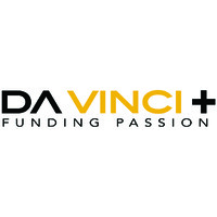 DaVinci+ logo, DaVinci+ contact details