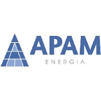 APAM Energia logo, APAM Energia contact details