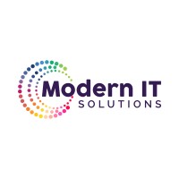 Modern IT Solutions logo, Modern IT Solutions contact details