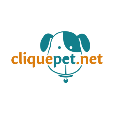 CliquePet logo, CliquePet contact details