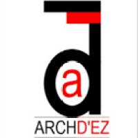 The Archd'ez logo, The Archd'ez contact details