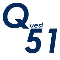 Quest 51 logo, Quest 51 contact details