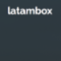 LatamBox logo, LatamBox contact details