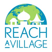 Reach A Village logo, Reach A Village contact details