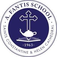 A. Fantis Parochial School logo, A. Fantis Parochial School contact details