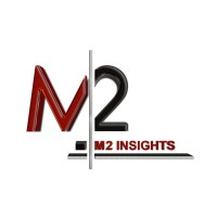 M2 Insights logo, M2 Insights contact details