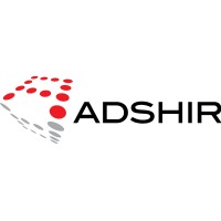 Adshir logo, Adshir contact details