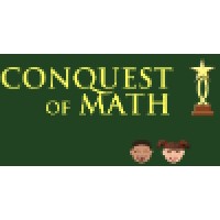 Conquest Math logo, Conquest Math contact details