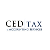 CED Tax & Accounting Services logo, CED Tax & Accounting Services contact details