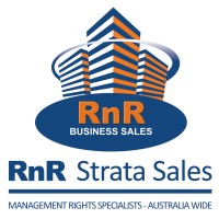 RnR Strata Sales logo, RnR Strata Sales contact details