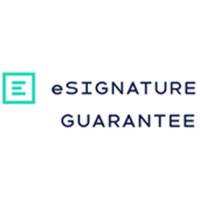 eSignatureGuarantee LLC logo, eSignatureGuarantee LLC contact details