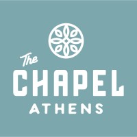 The Chapel Athens logo, The Chapel Athens contact details