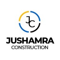 Jushamra Construction logo, Jushamra Construction contact details