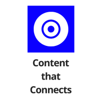 Content that Connects Communications logo, Content that Connects Communications contact details