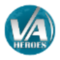 VA Heroes logo, VA Heroes contact details