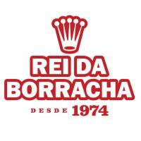 Rei da Borracha logo, Rei da Borracha contact details