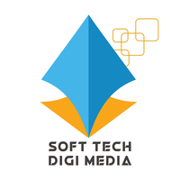 Soft Tech Digi Media logo, Soft Tech Digi Media contact details